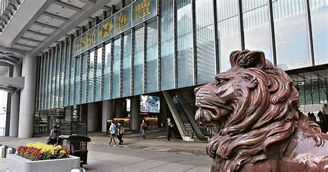 匯豐銀行獅子|滙豐銅獅重新露面｜9件香港銀行界小秘聞 滙豐中銀風 